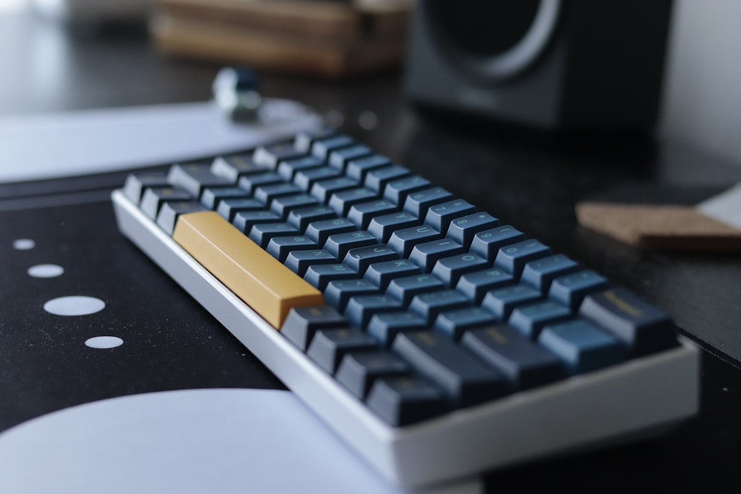 Tactical Mechanical Keyboard