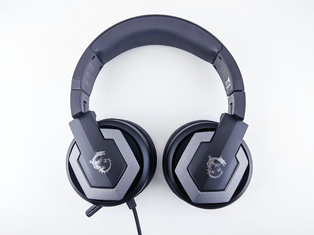 Pro Audio Gaming Headset