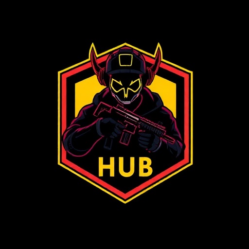CS Gaming Hub Logo